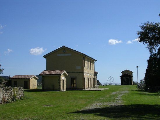 Musée Stazione dell'arte