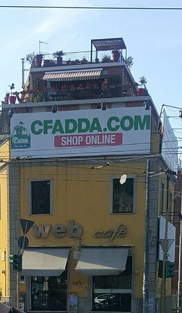 Web Cafè