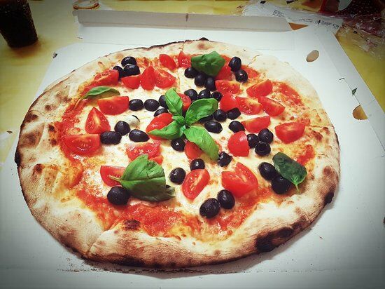 A.Ma.Me Pizza