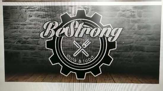 Be Strong