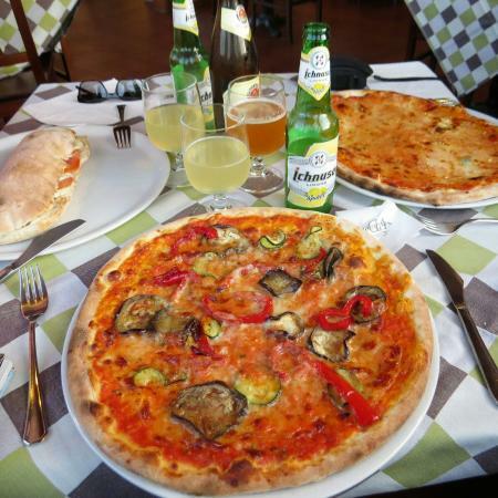 Paul bar pizzeria