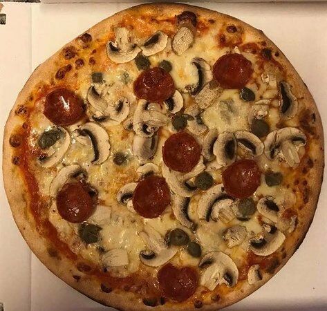 Pizzamania