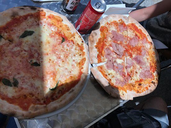 m'attizza la pizza