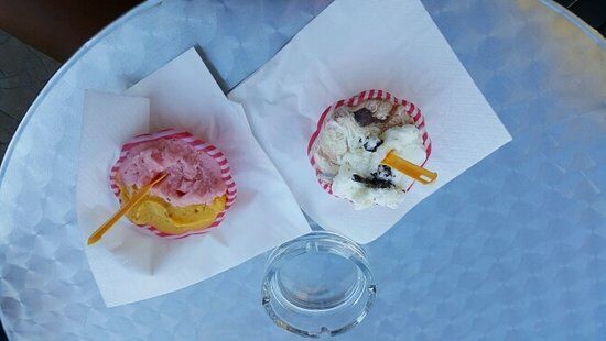 La Gelateria 104