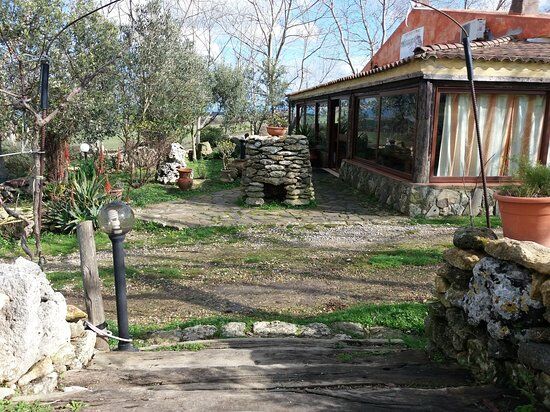Agriturismo Nuraghe Alvu