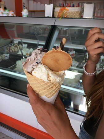 Gelateria Mont Blanc