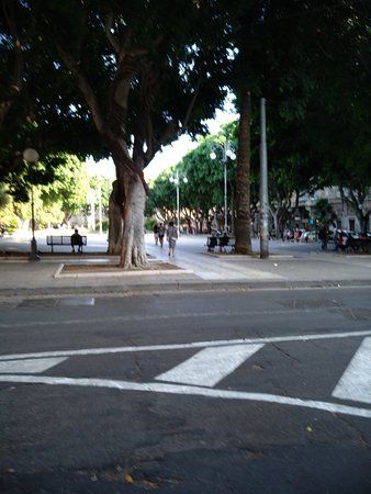Piazza del Carmine