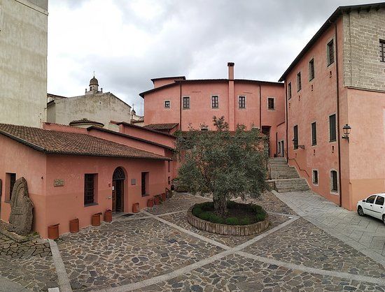 Ozieri civic archaeological museum