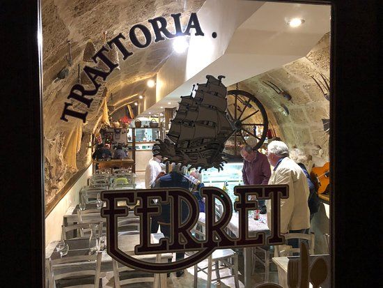 Trattoria Ferret
