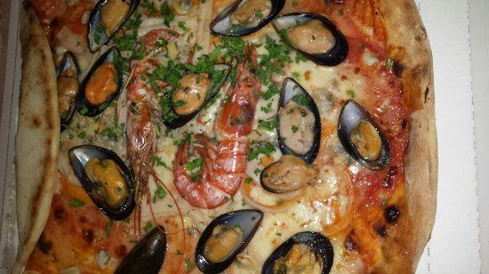 Pizza Treff