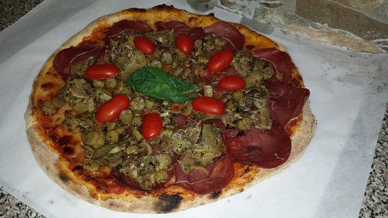 Pizzeria Del Sole