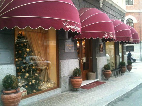La Bon Bec Cafè