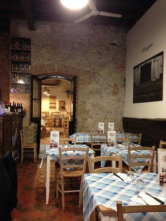 Pizzeria il teatro