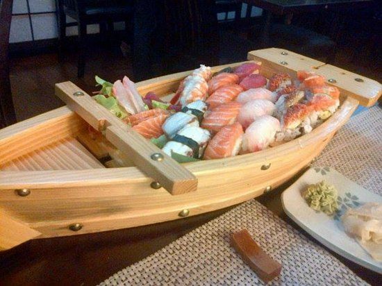 Ginza Sushi Bar