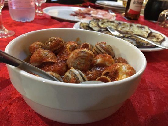 Ristorante S'ortu Mannu