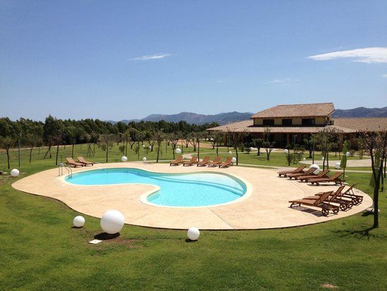 Agriturismo Saludi e Trigu