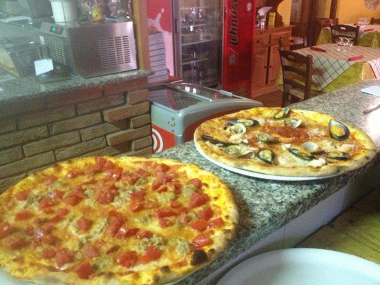 Pizzeria Su Delegau