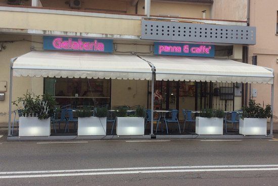 Gelateria Panna & Caffe