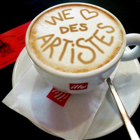 Le Cafe Des Artistes