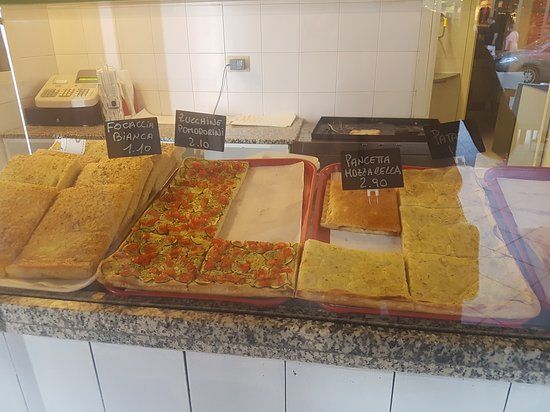 Pizzeria Del Corso