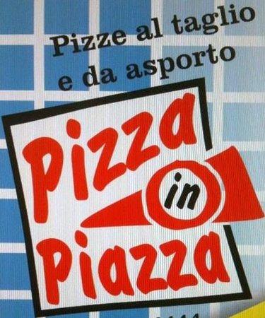 Pizza in Piazza