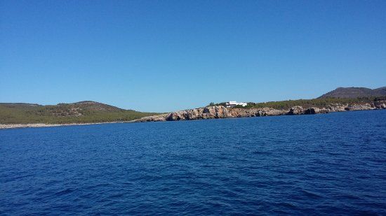 die Punta Giglio