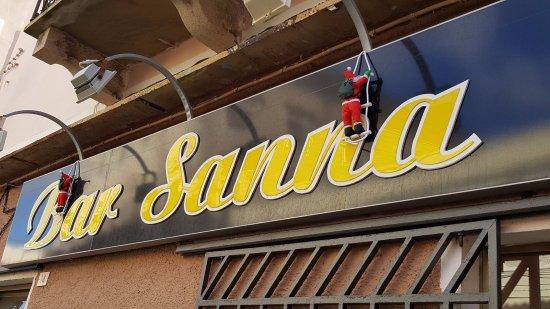 Bar Sanna