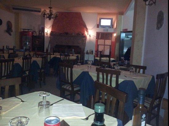 Pizzeria ristorante sa ziminera