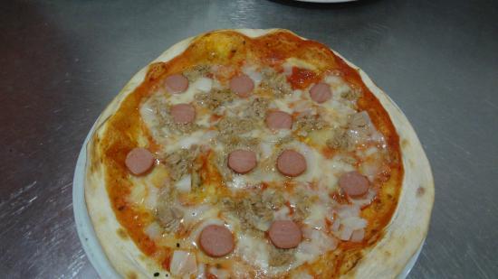 Gelateria Pizzeria Golfo Degli Angeli