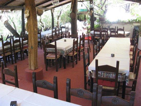 Ristorante Pizzeria la Mezza Luna