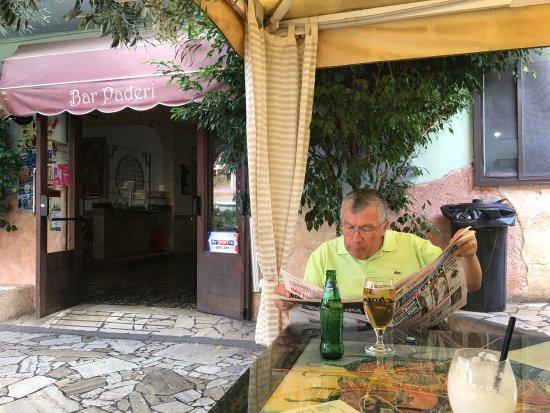 Bar Paderi