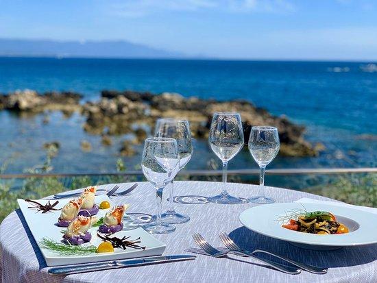 Panorama Sea View Restaurant