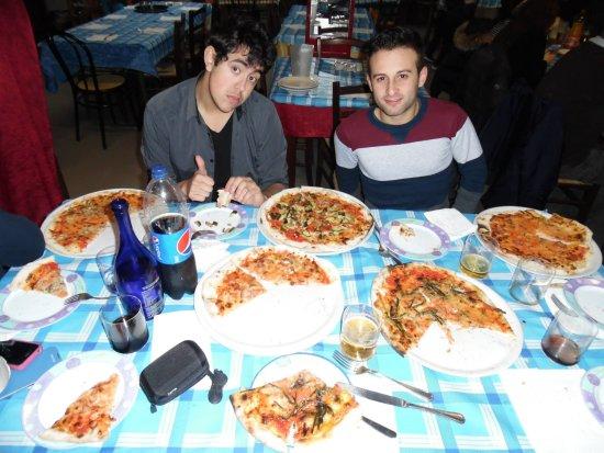 Pizzeria da Birillo
