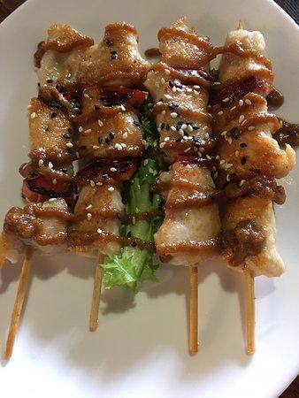 Sushi Tako