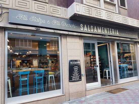 Salsamenteria