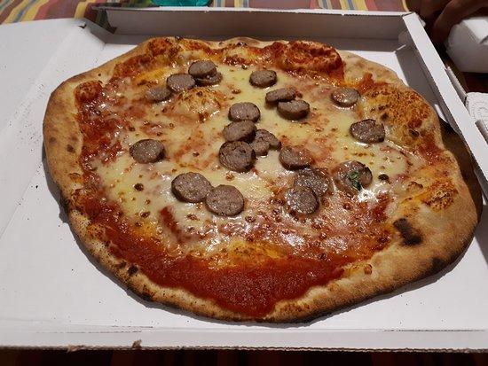 Pizzeria La Brace
