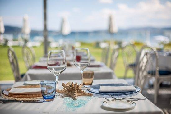 Summer Beach Restaurant