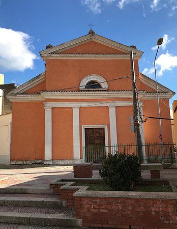 Parrocchia S Maria Maggiore
