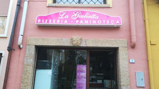 La Giulietta