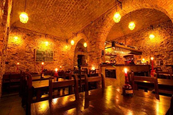 La Cantina degli Spiriti