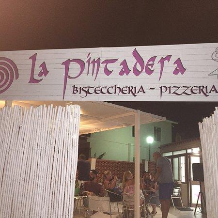 La Pintadera