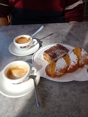 Milano Cafe
