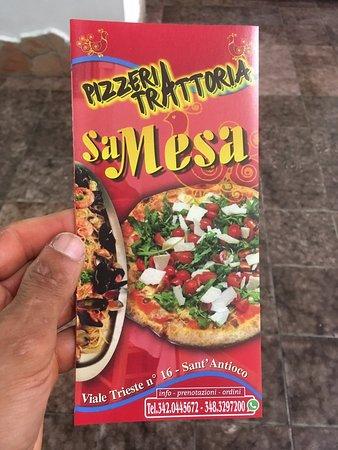 Sa Mesa