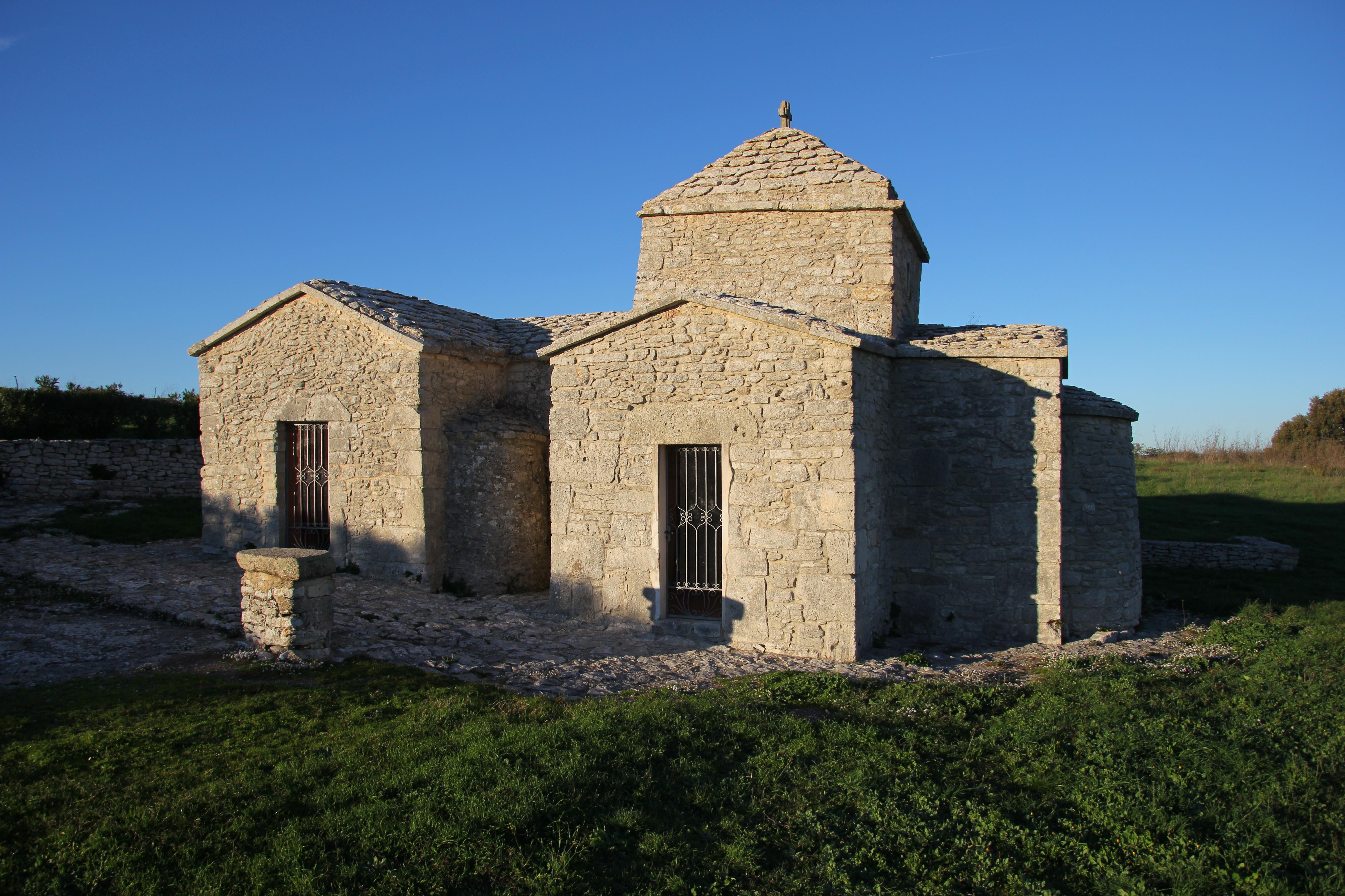 Chiesa di Santa Maria Iscanas