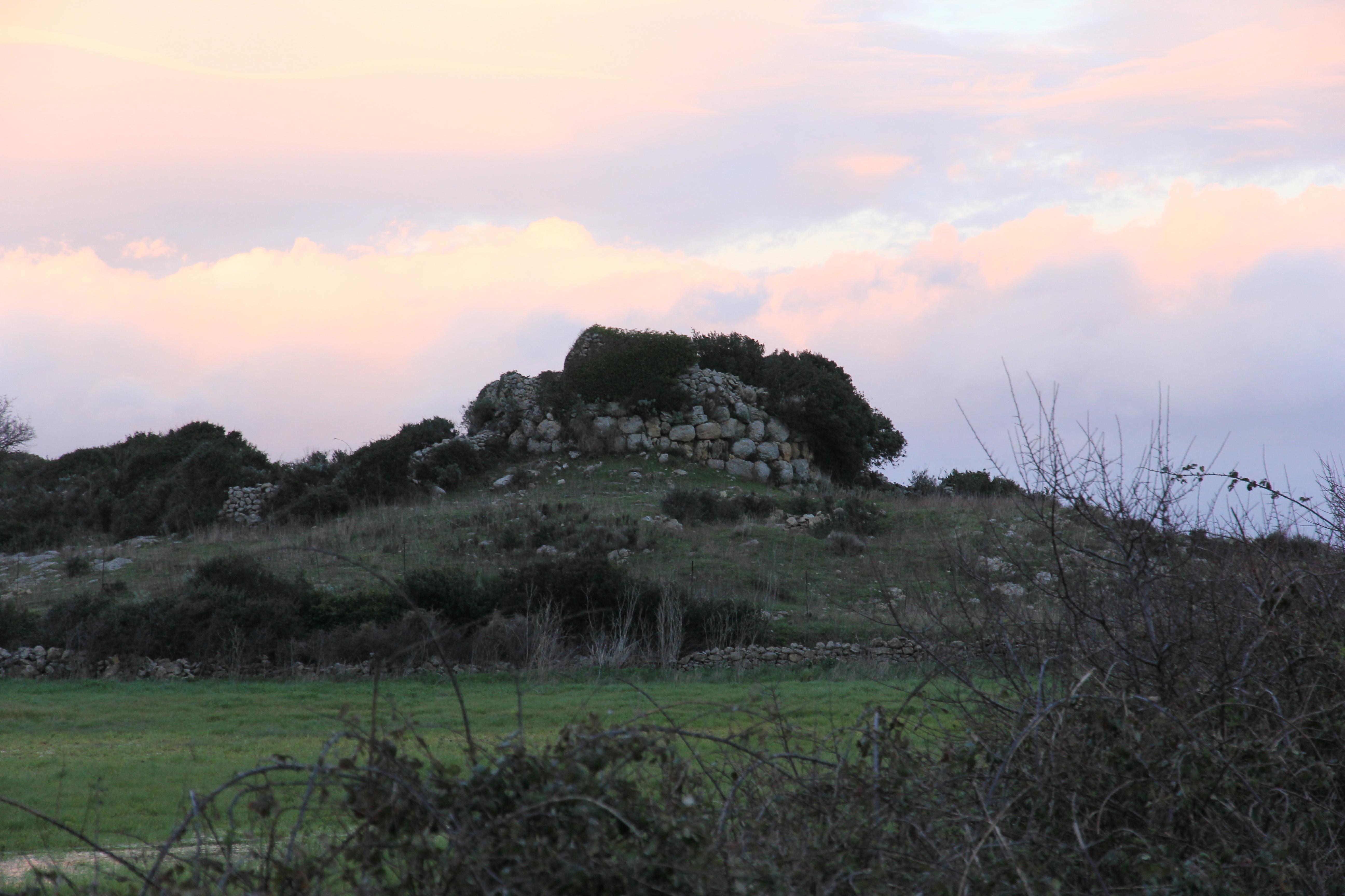 Nuraghe Colondrasa
