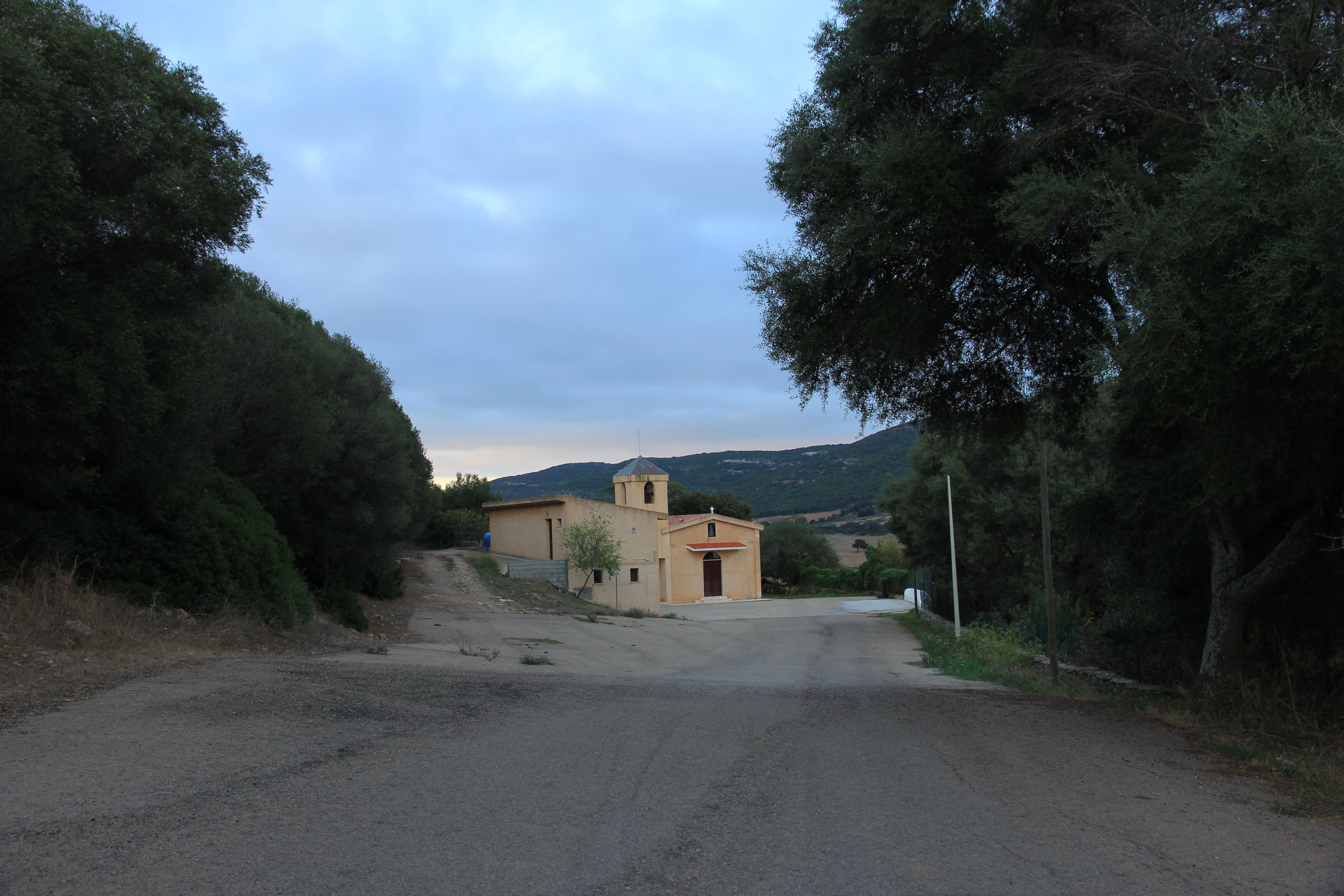 Chiesa di Monti di Bidda