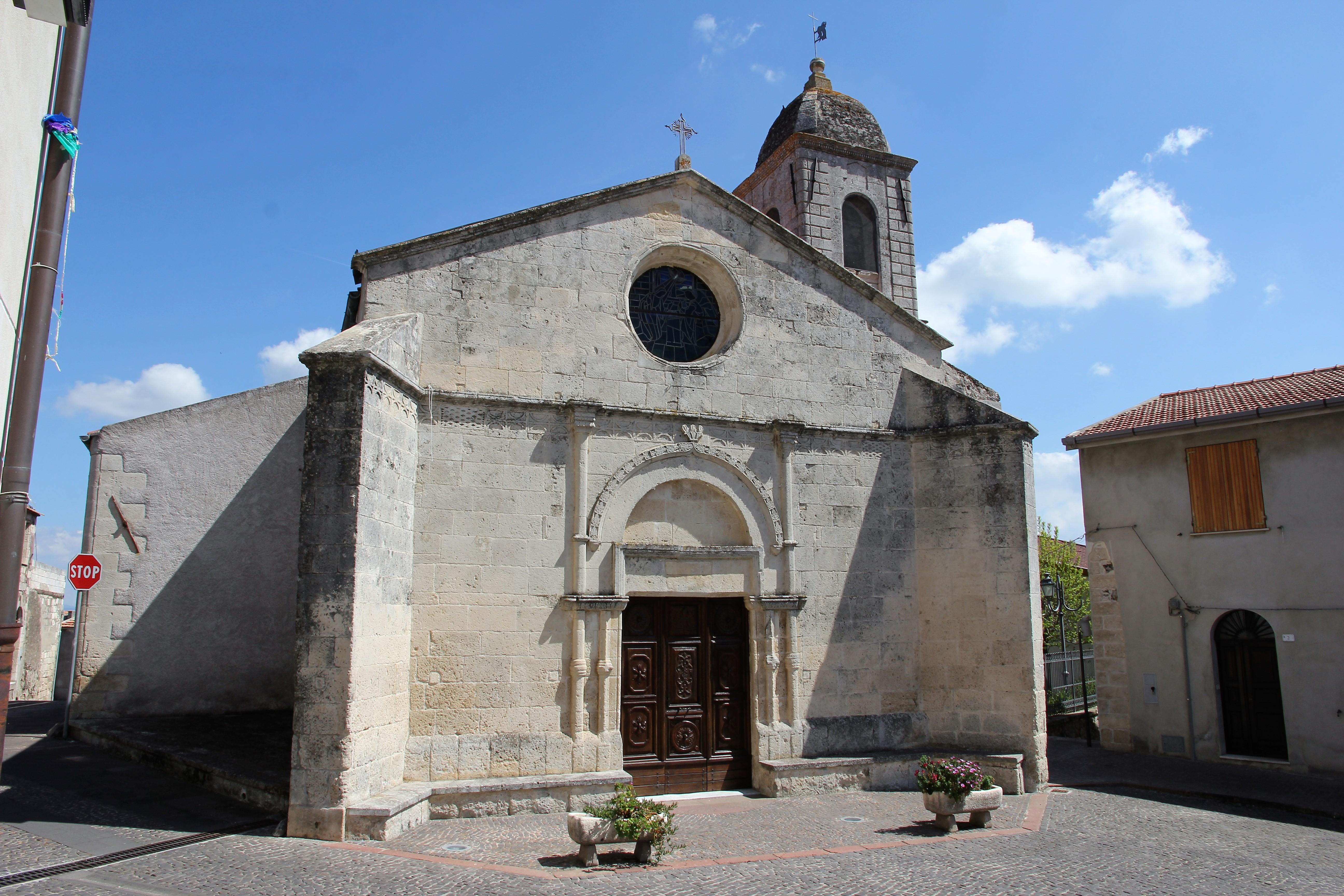 Chiesa di San Gabriele Arcangelo