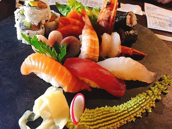 Fujiyama Sushi