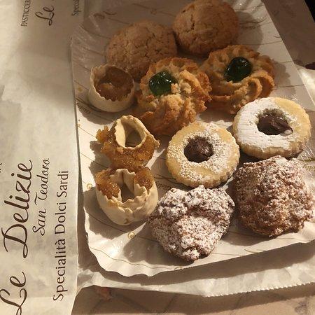 Le Delizie
