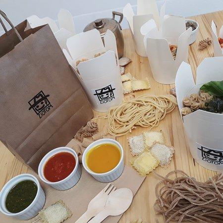 Zio Tom Pasta